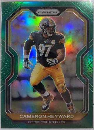 Cameron Heyward [Green] #72