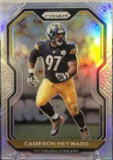 Cameron Heyward [Silver] #72