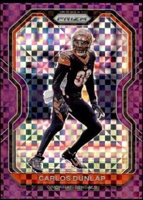 Carlos Dunlap [Purple Power] #53