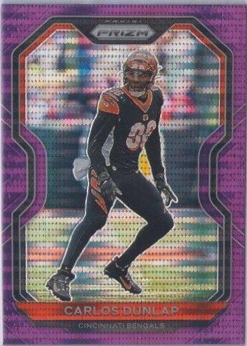Carlos Dunlap [Purple Pulsar] #53