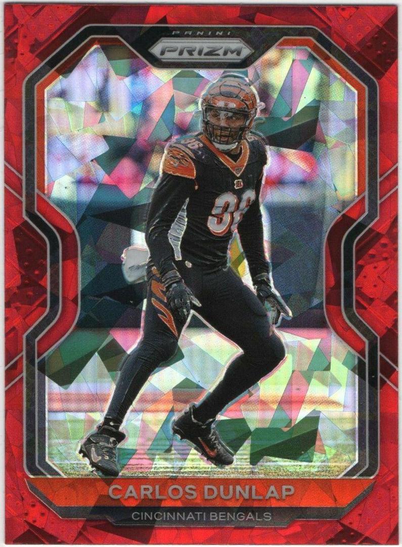 Carlos Dunlap [Red Ice] #53
