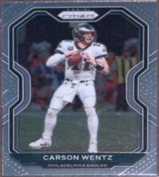 Carson Wentz #169