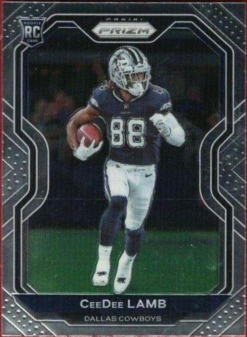 CeeDee Lamb [No Huddle] #334