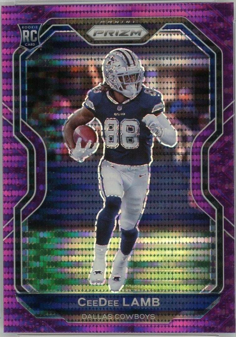 CeeDee Lamb [Purple Pulsar] #334
