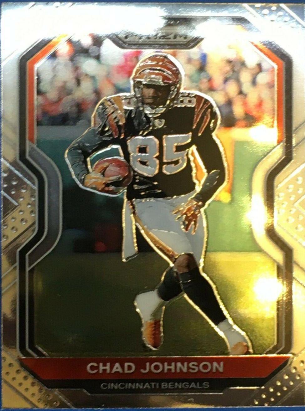 Chad Johnson #54
