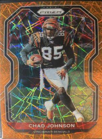 Chad Johnson [Orange] #54