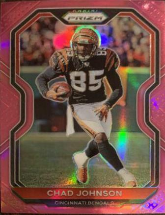 Chad Johnson [Pink] #54