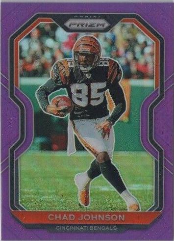 Chad Johnson [Purple] #54
