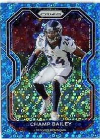 Champ Bailey [No Huddle Blue] #119