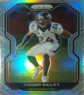 Champ Bailey [Silver] #119