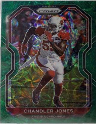 Chandler Jones [Green Scope] #269