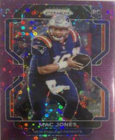 Chandler Jones [No Huddle Purple] #269