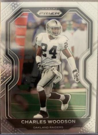 Charles Woodson #138
