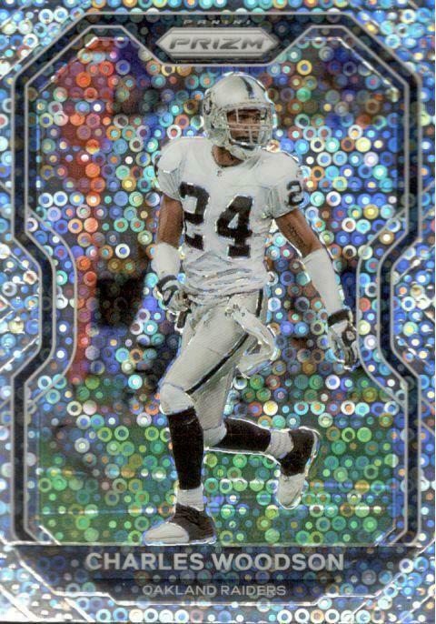 Charles Woodson [No Huddle] #138