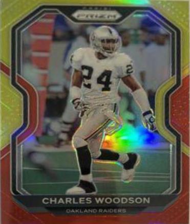 Charles Woodson [Red] #138