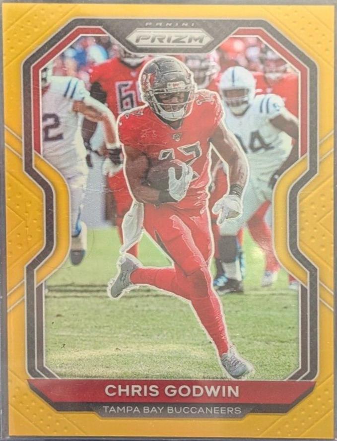 Chris Godwin [Gold] #253