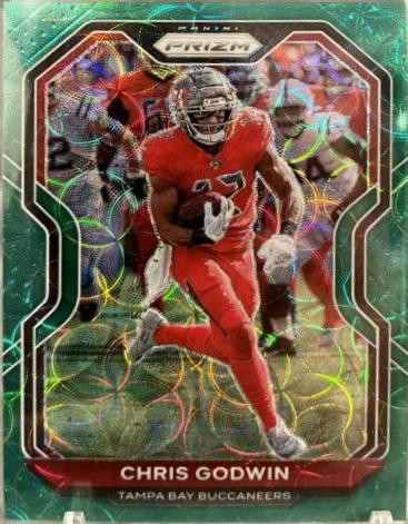 Chris Godwin [Green Scope] #253