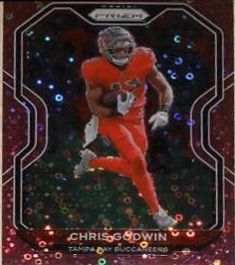 Chris Godwin [No Huddle Pink] #253