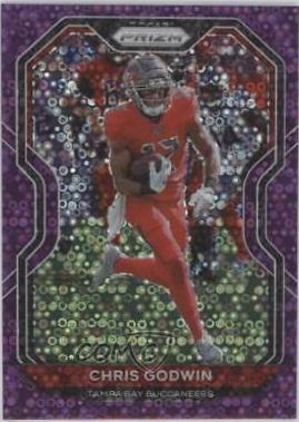 Chris Godwin [No Huddle Purple] #253