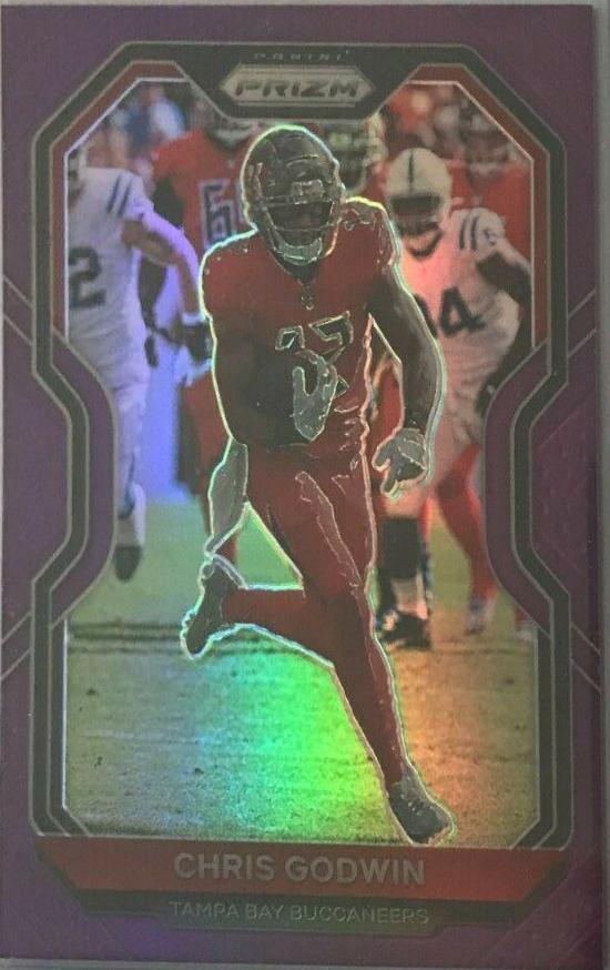 Chris Godwin [Purple] #253