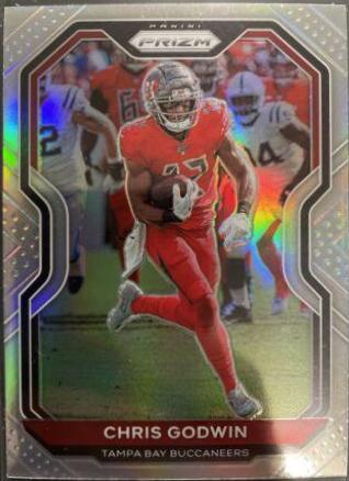 Chris Godwin [Silver] #253