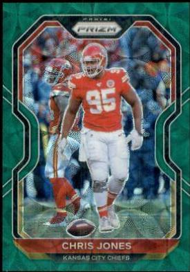 Chris Jones [Green Scope] #125