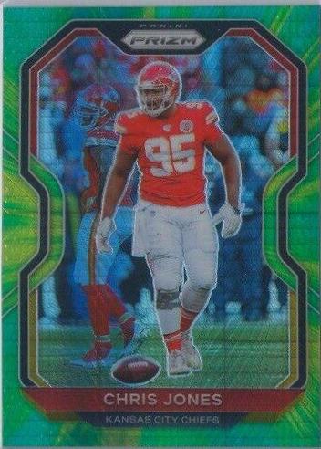 Chris Jones [Hyper] #125