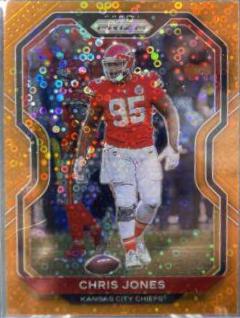 Chris Jones [Orange Disco] #125