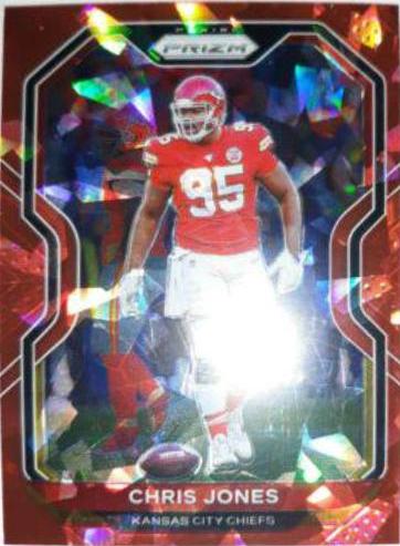 Chris Jones [Red Ice] #125
