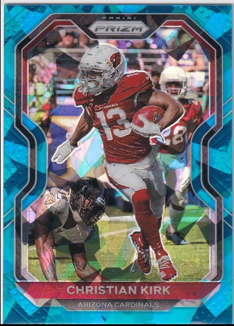 Christian Kirk [Blue Ice] #264