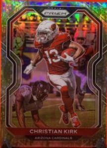Christian Kirk [Camo] #264