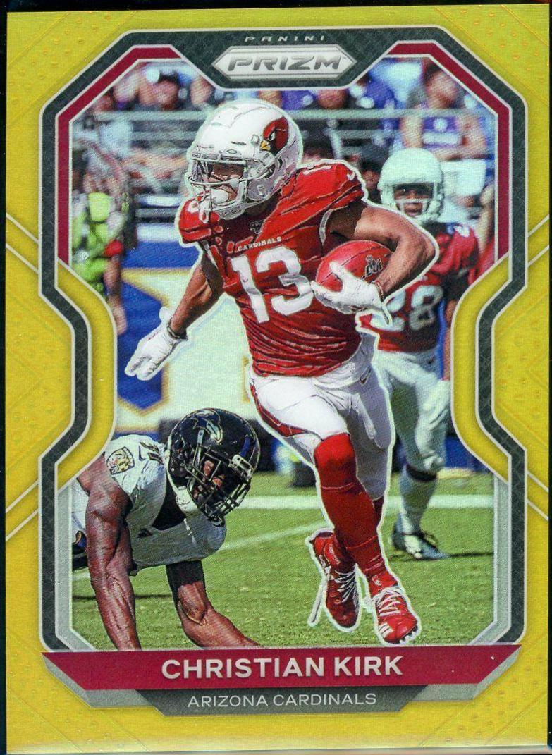Christian Kirk [Gold] #264