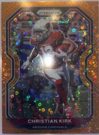 Christian Kirk [Orange Disco] #264