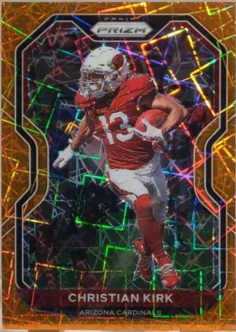 Christian Kirk [Orange] #264