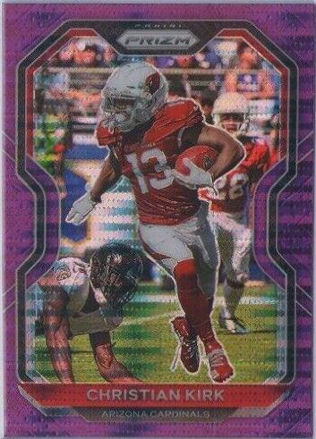 Christian Kirk [Purple Pulsar] #264