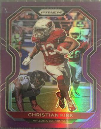 Christian Kirk [Purple] #264