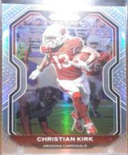 Christian Kirk [Silver] #264
