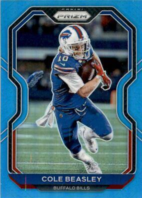 Cole Beasley [Blue] #5