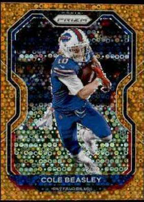 Cole Beasley [Orange Disco] #5
