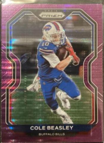 Cole Beasley [Purple Pulsar] #5