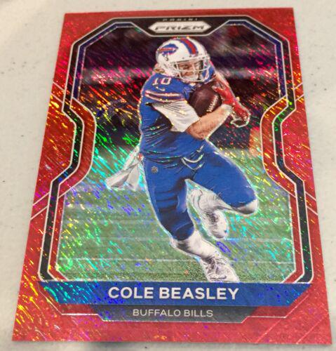Cole Beasley [Red Shimmer] #5