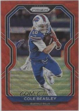 Cole Beasley [Red Wave] #5
