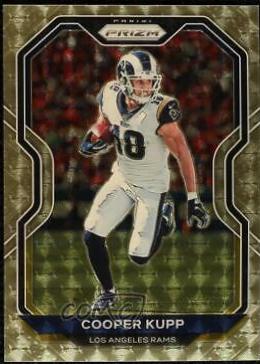Cooper Kupp [Gold Vinyl] #272