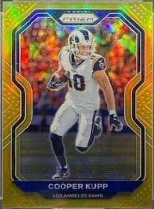 Cooper Kupp [Gold] #272