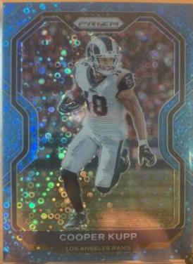 Cooper Kupp [No Huddle Blue] #272