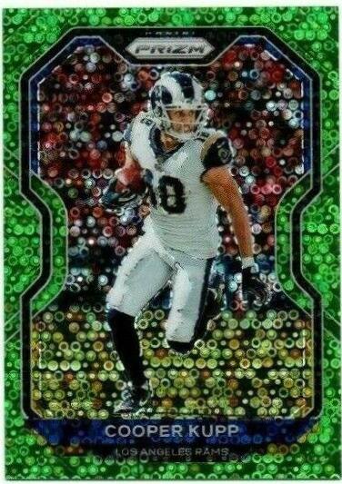 Cooper Kupp [No Huddle Neon Green] #272