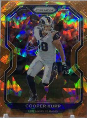 Cooper Kupp [Orange Ice] #272