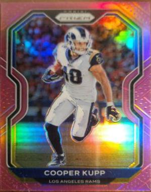 Cooper Kupp [Pink] #272