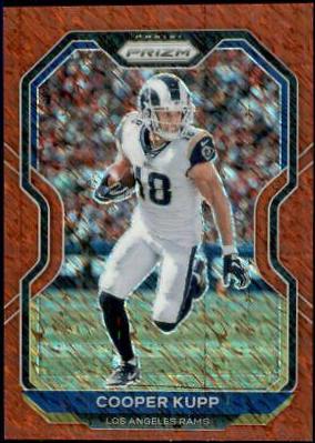 Cooper Kupp [Red Shimmer] #272