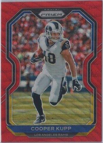 Cooper Kupp [Red Wave] #272